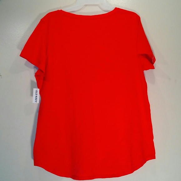 Relaxed Fit Old Navy Top - Picture 2 of 3