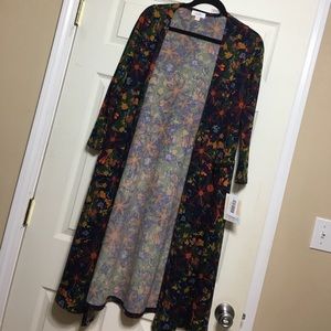 LuLaRoe Sarah Cardigan