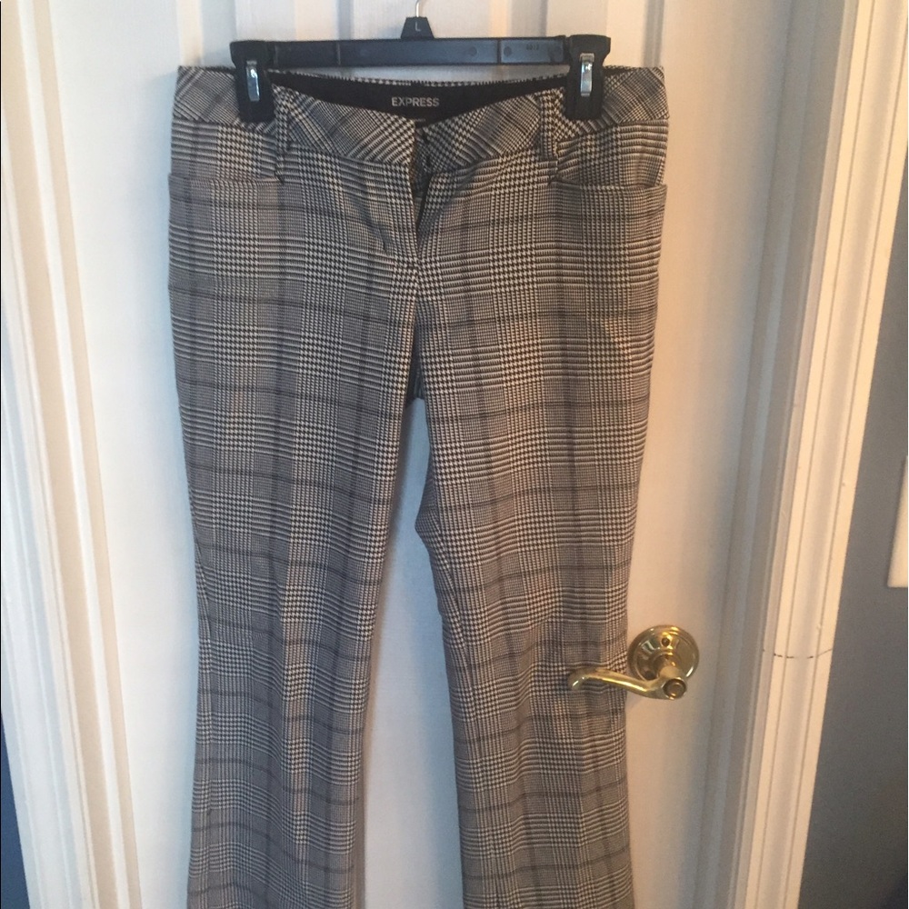 Express Work pant