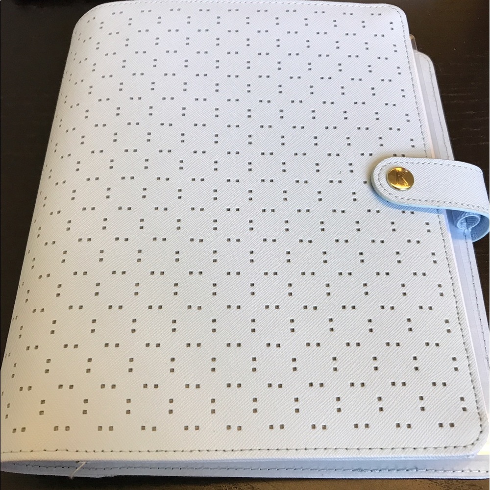 Kiki K large size planner.