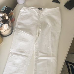 Vince Camuto crop work pants