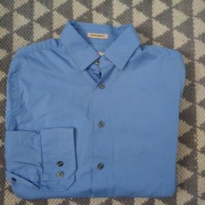 Express1MX mens dress shirt