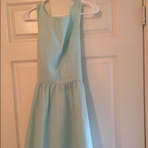 Mint Lauren James Dress