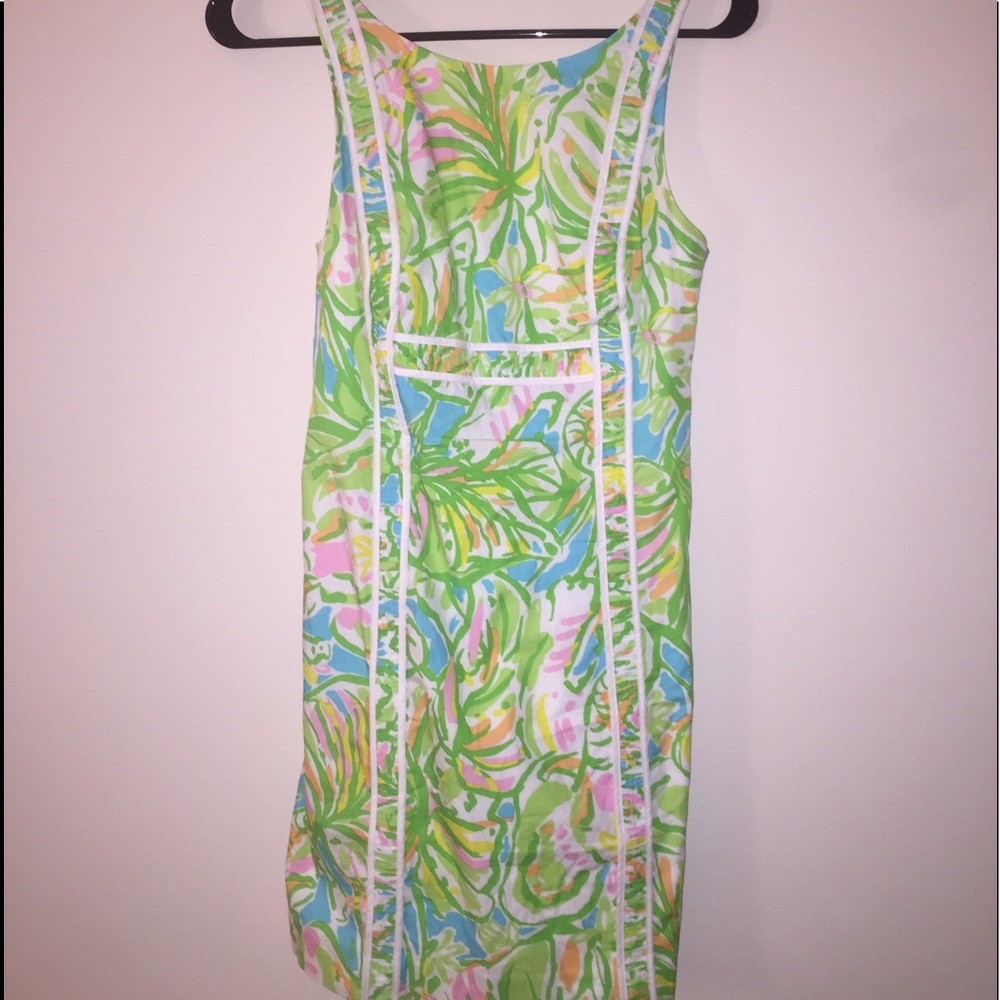 Lilly Pulitzer dress