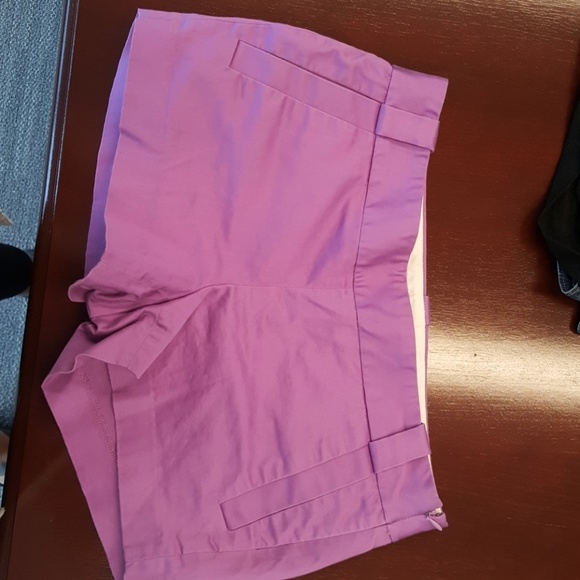J. Crew Pants - J Crew Cotton Side Zip Shorts