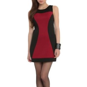 Black Widow HER UNIVERSE Avengers Sheath Dress
