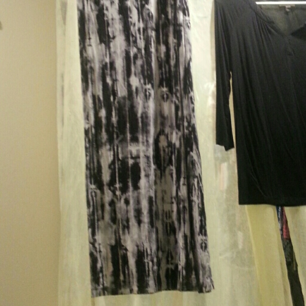Maxi skirt