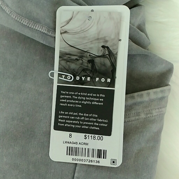 NWT Lululemon Hoodie - Picture 6 of 6