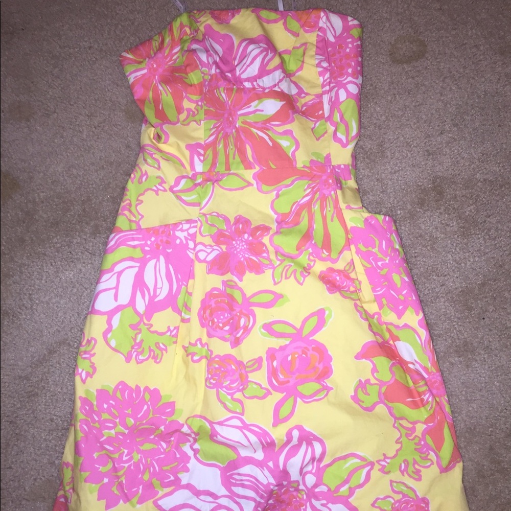 Lilly Pulitzer dress