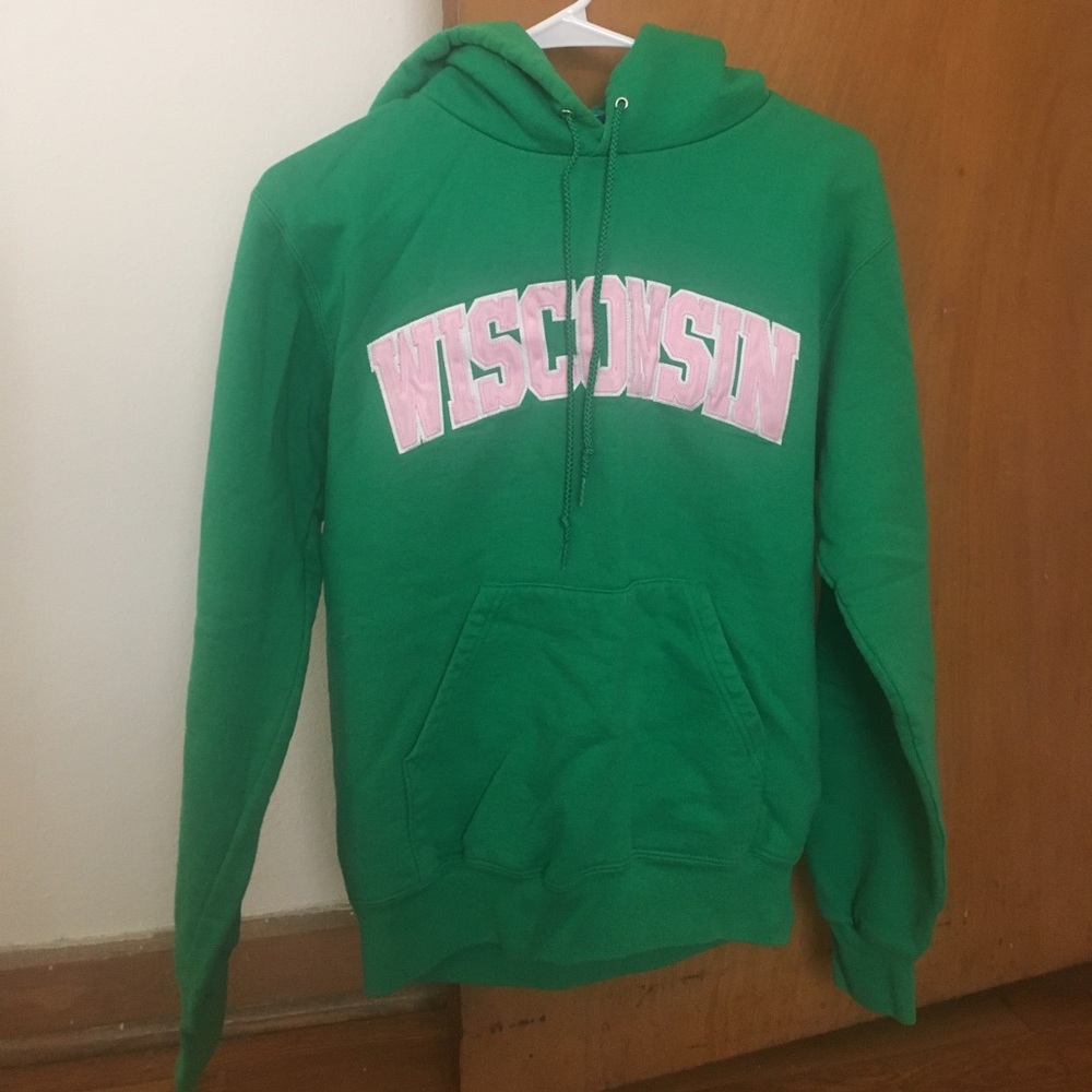 University of Wisconsin-Madison hoodie