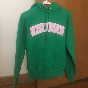 University of Wisconsin-Madison hoodie