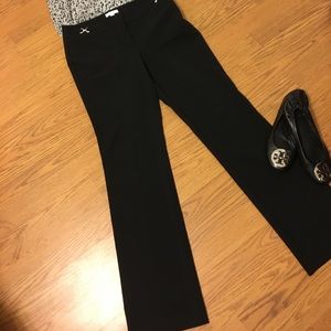 New York & Co Stretch Black Pants