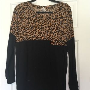 PINK Long Sleeve Tee