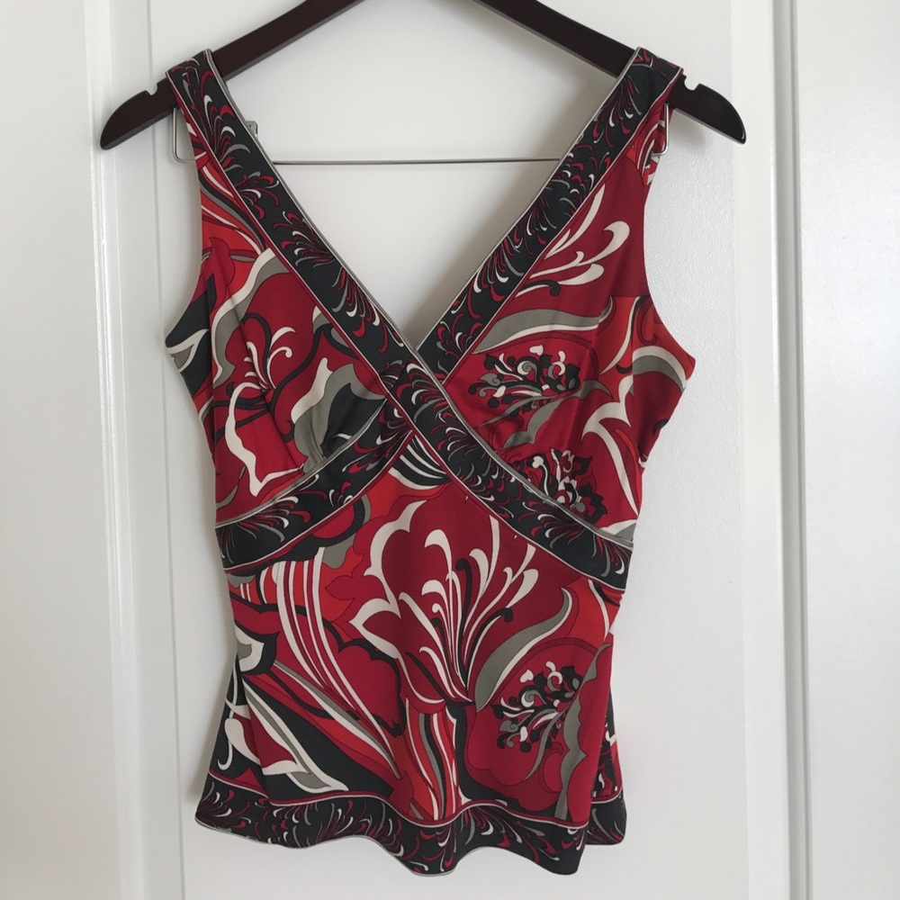 Elie Tahari top, xs