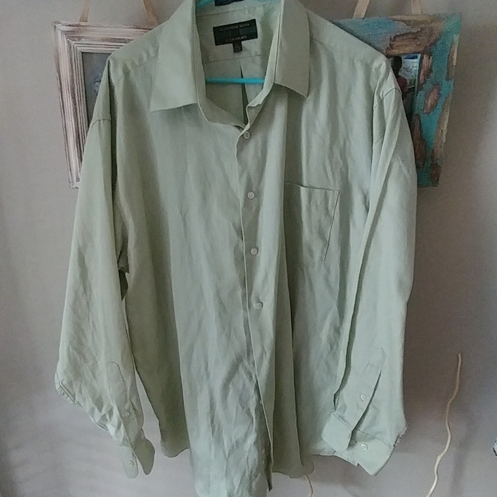 Mens Dress Shirt