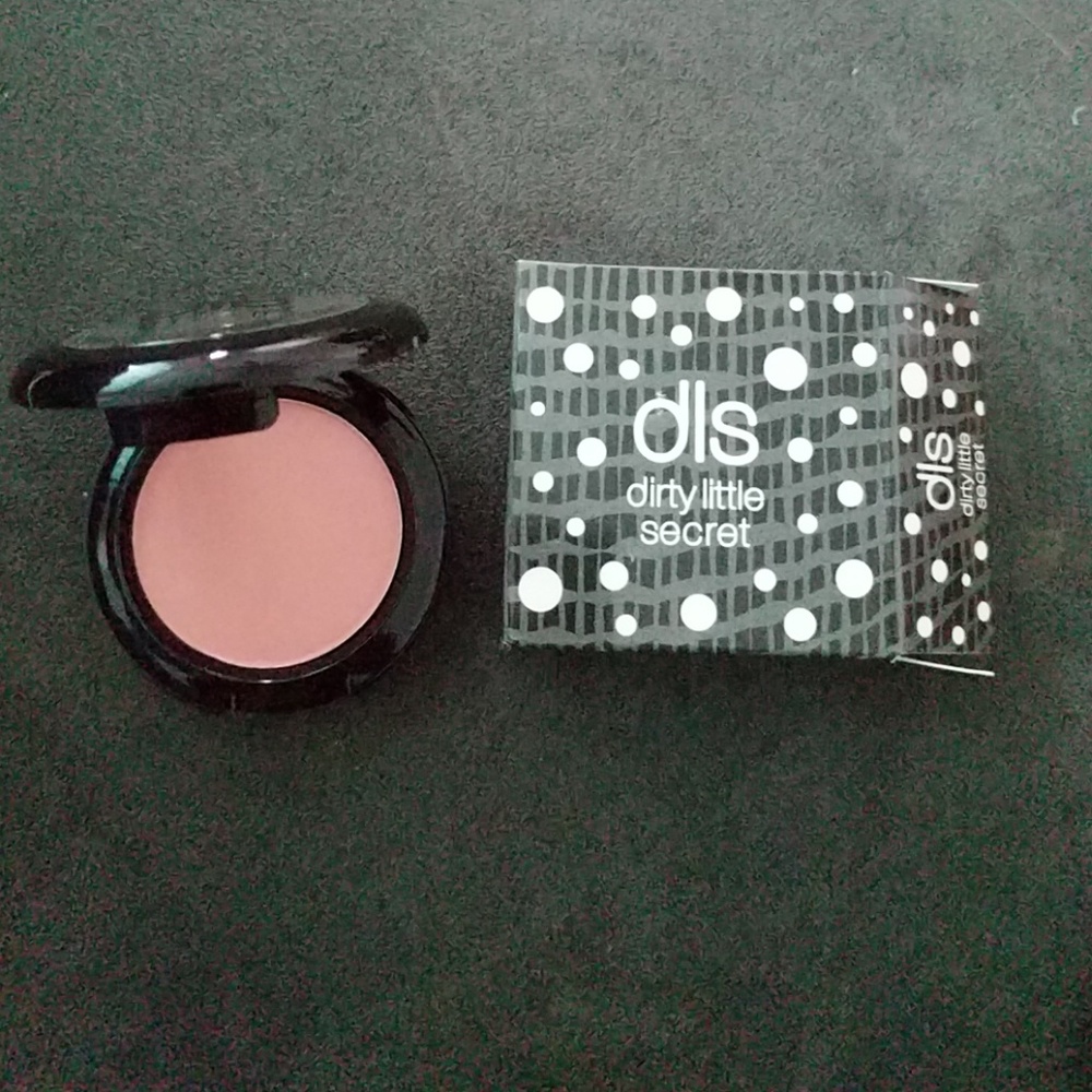 Dirty little secret blush