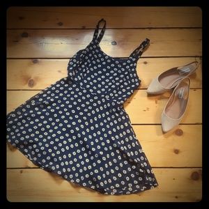 Urban outfitters sunflower dress