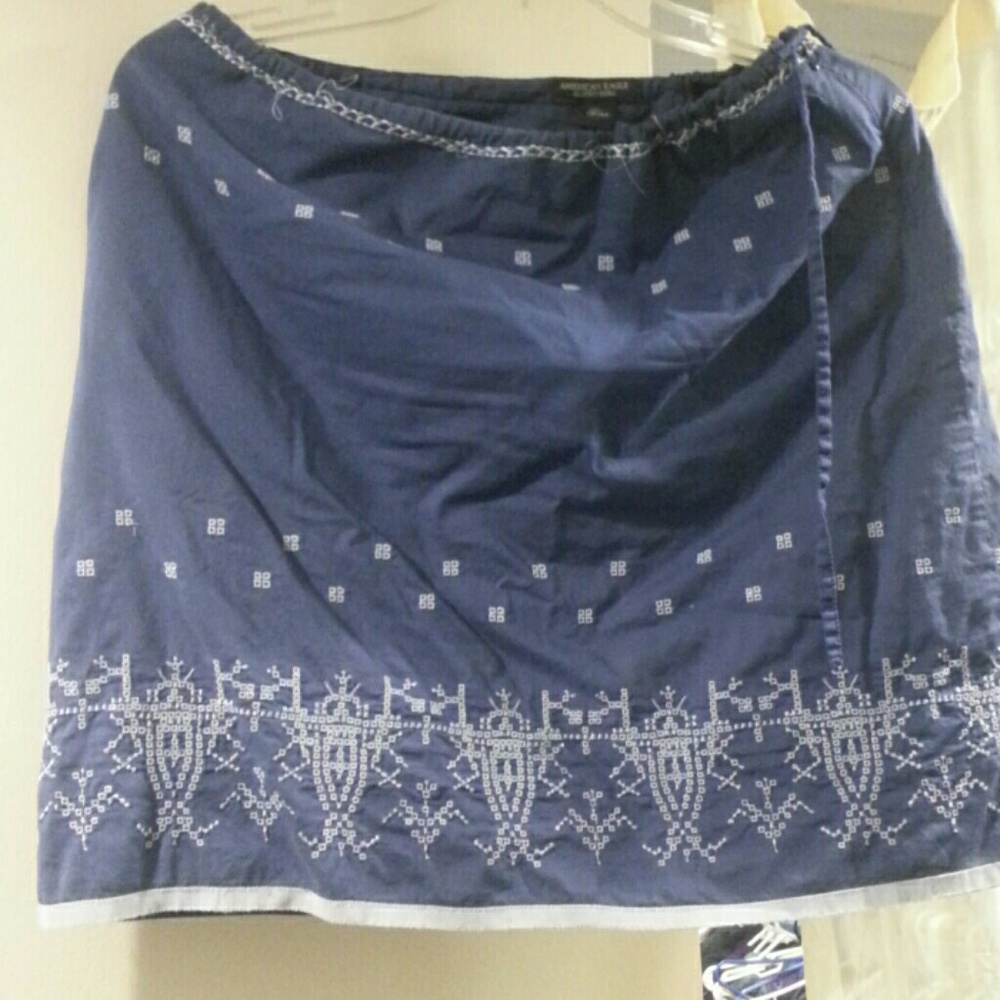 Mini skirt