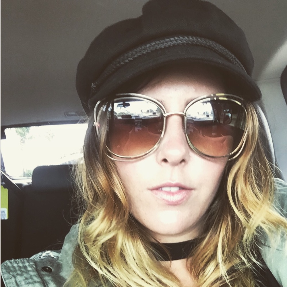 Meet your Posher, Anna