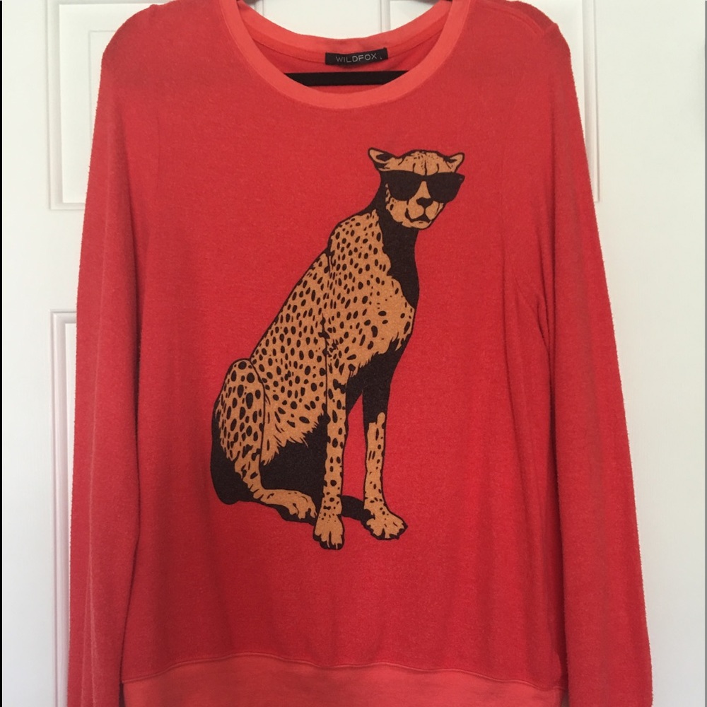 WILDFOX jumper