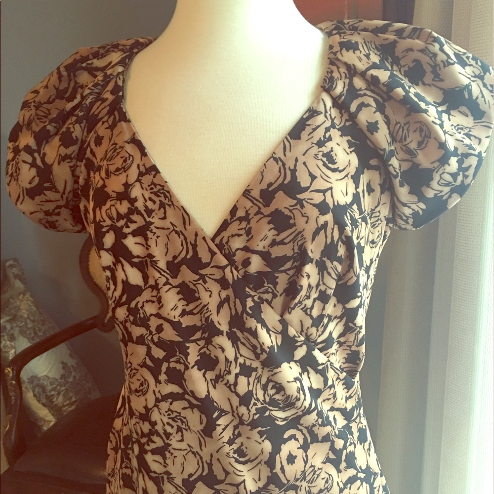 Ann Taylor Unique Tailored Blouse