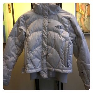 North face winter coat/ski jacket