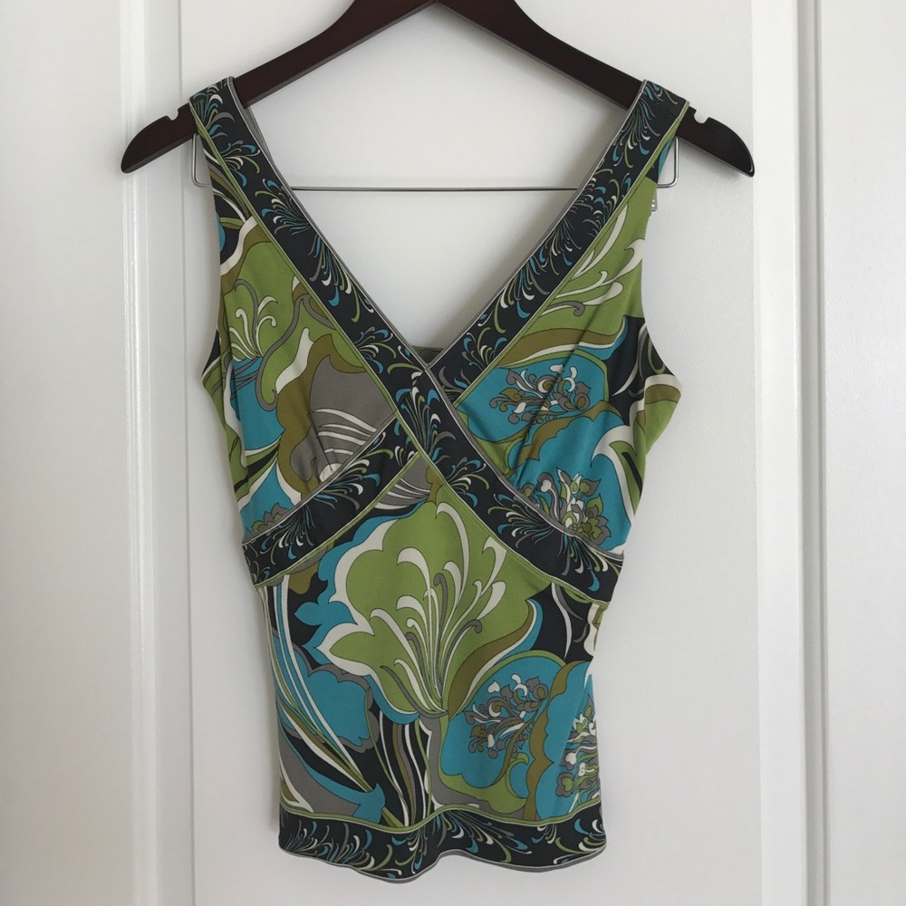 Elie Tahari top, xs