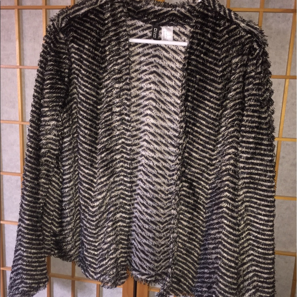 BOGO FREE Long Sleeve Fluffy Cardigan