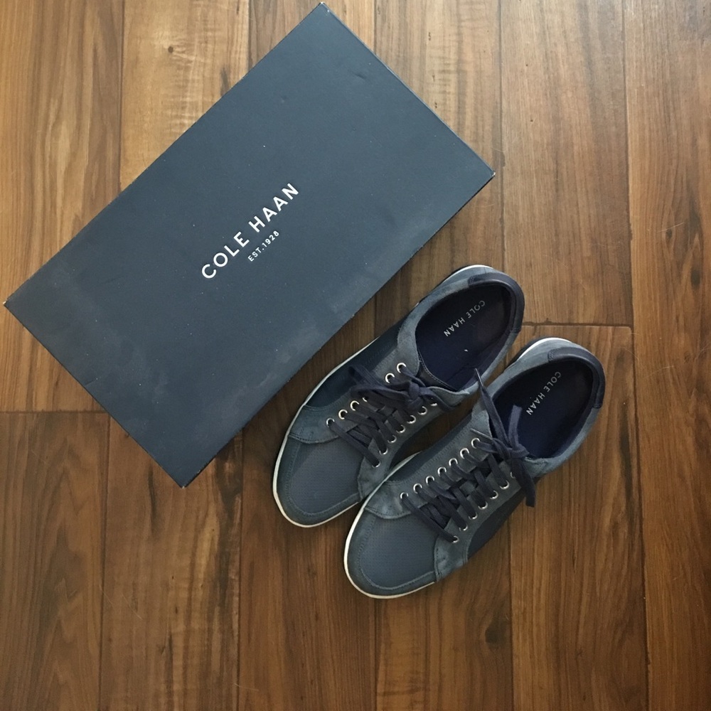 Brand new Cole Haan sneakers. Size 11M