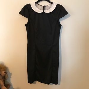 Modcloth Wednesday Addams dress