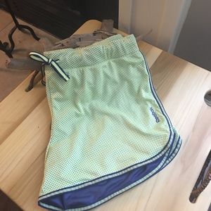Reebok Playdry running shorts
