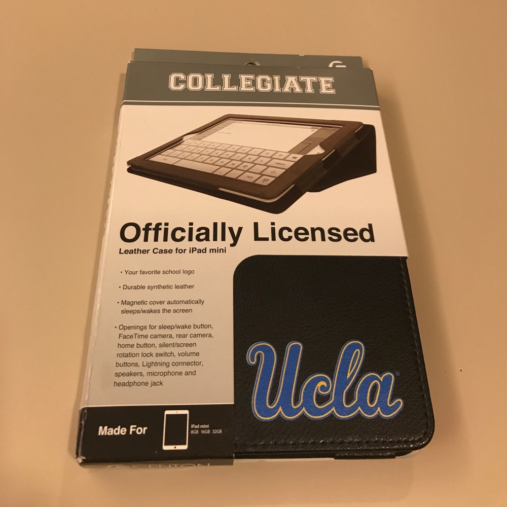 UCLA iPad Mini Cover
