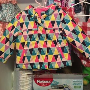 Cat and jack size 12 month jacket