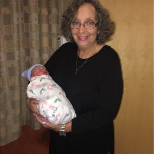Meet your Posher, Patty