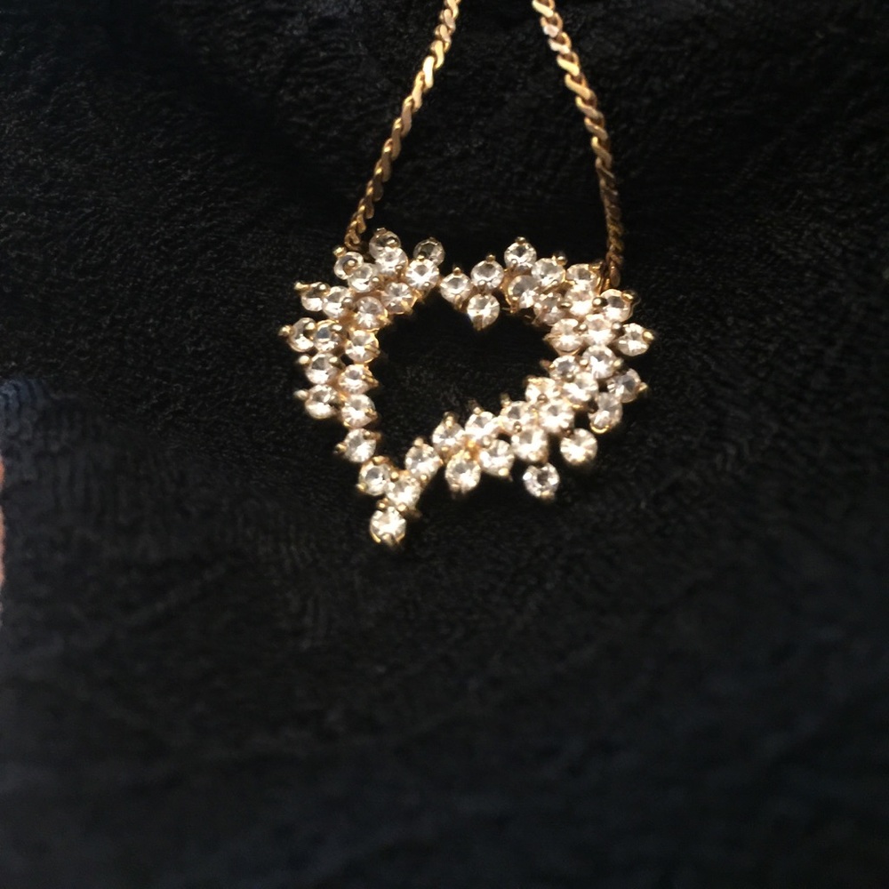 A Heart of Fire Shimmering with Brilliance