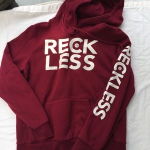 PacSun Reckless hoodie