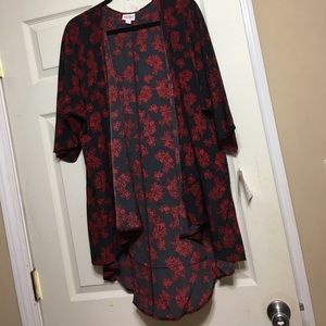 LuLaRoe Lindsay Kimono