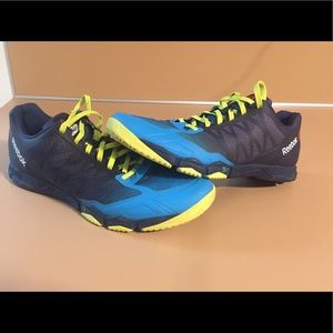 Men's Reebok shoes size 10