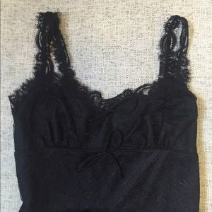 Betsey Johnson Saloon Gal dress