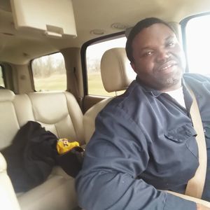 Meet your Posher, Terry