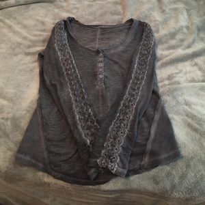 Free People Long Sleeve- Size Small