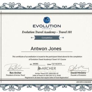 Meet your Posher, Antwon