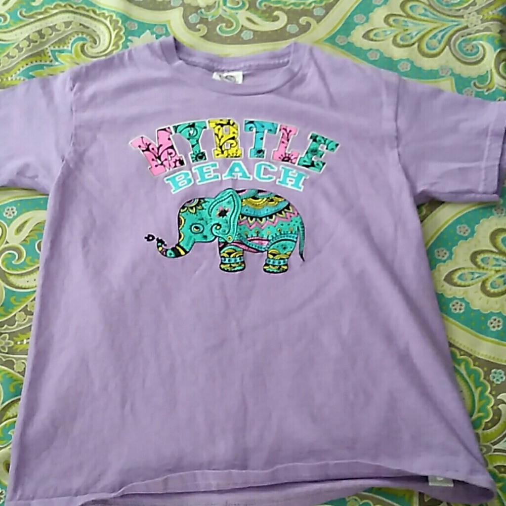 Youth Girls tee