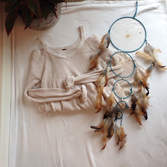 Free People Sweaters - Free People Moonlight Sweater