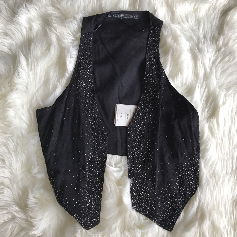 ✨Zara vest ✨