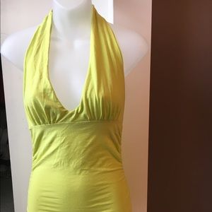 Victoria's Secret halter top