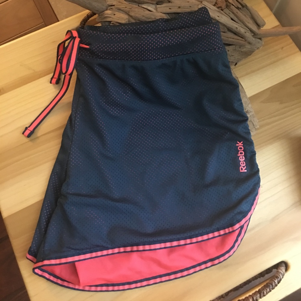 Reebok Playdry running shorts