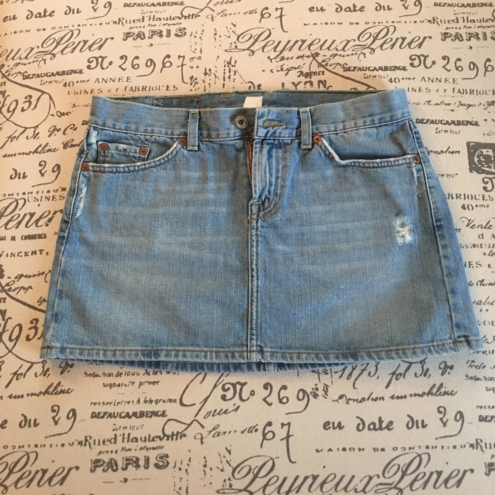 Mini skirt
