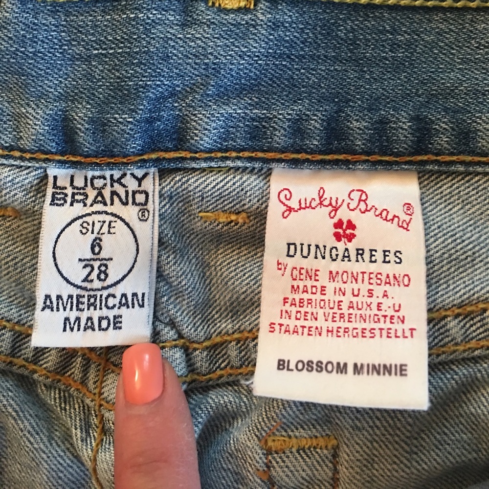 Luck Brand skirt - Picture 3 of 7