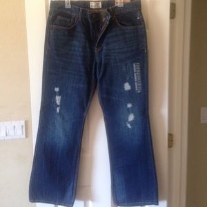 Aeropostale Slimboot Jeans